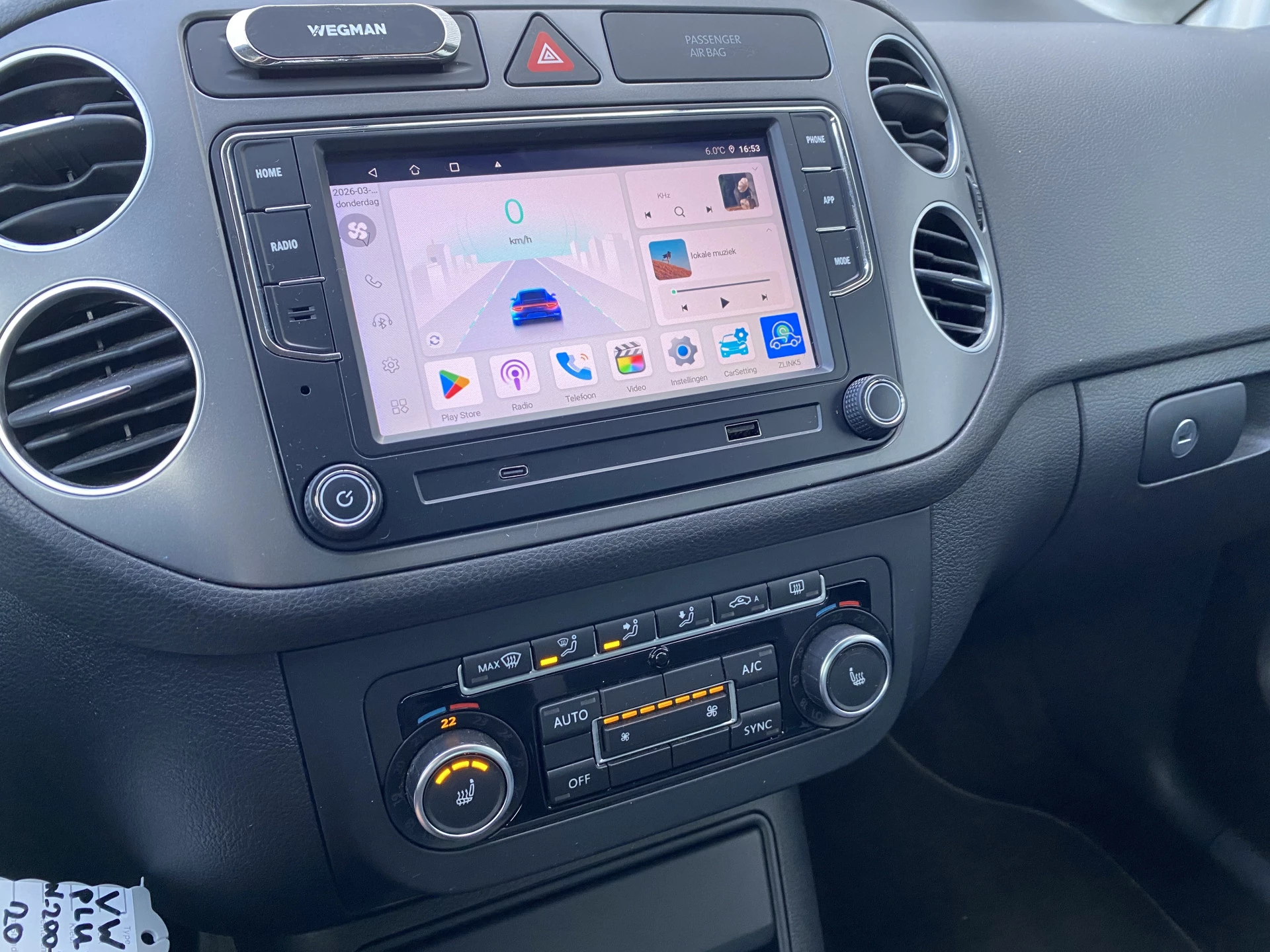 Hoofdafbeelding Volkswagen Golf Plus