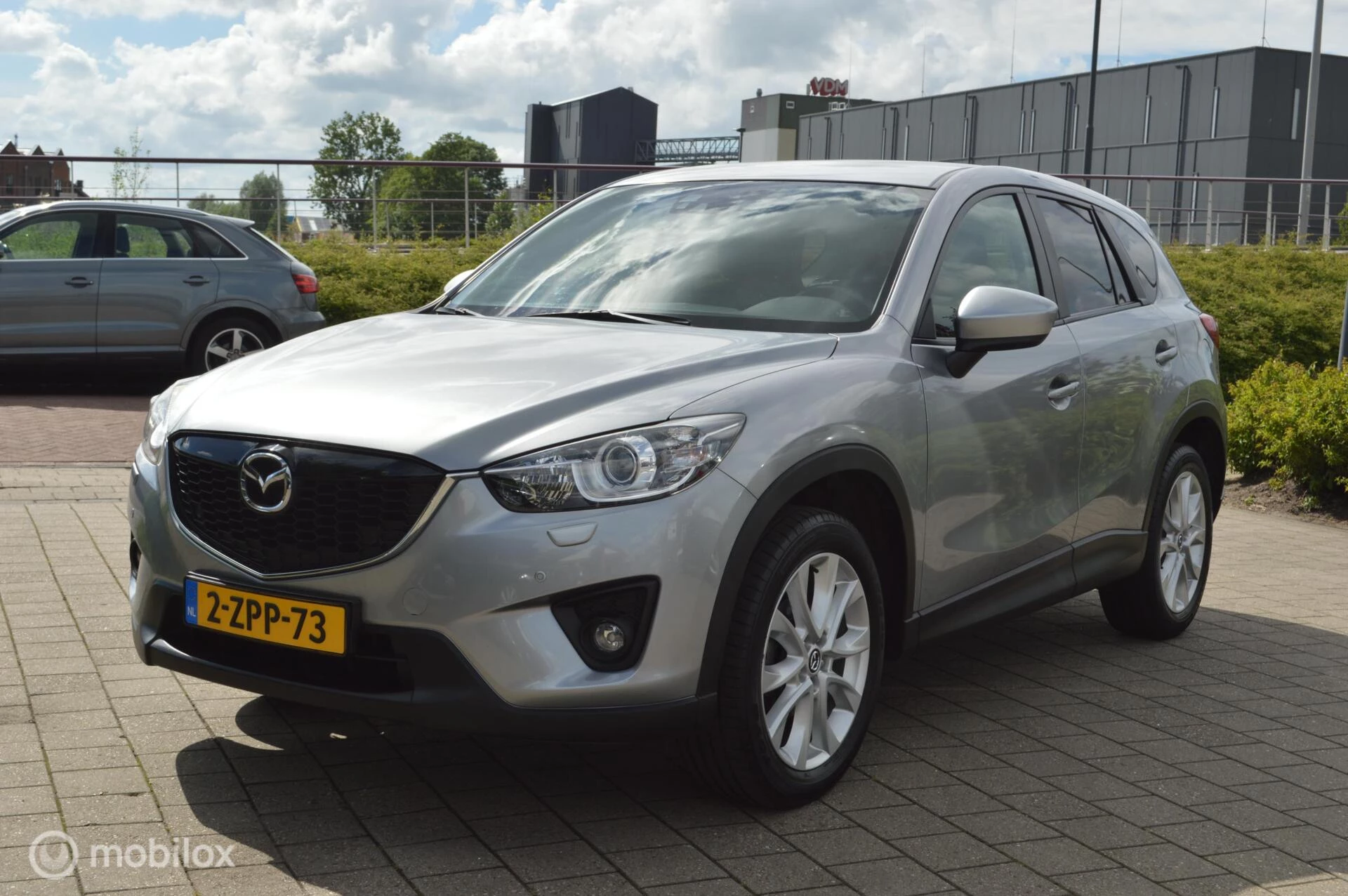 Hoofdafbeelding Mazda CX-5