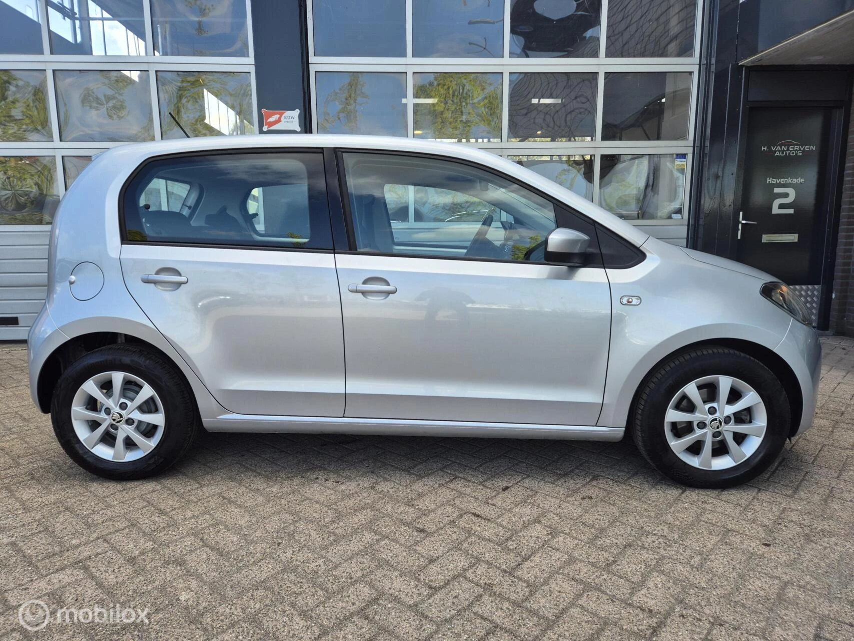 Hoofdafbeelding Škoda Citigo