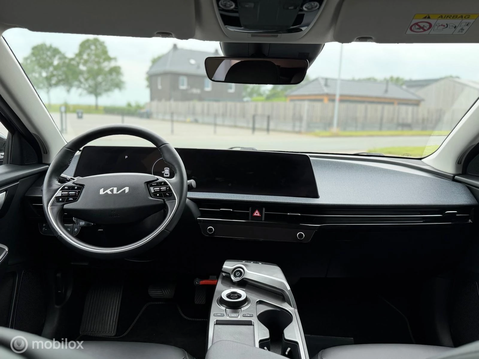 Hoofdafbeelding Kia EV6