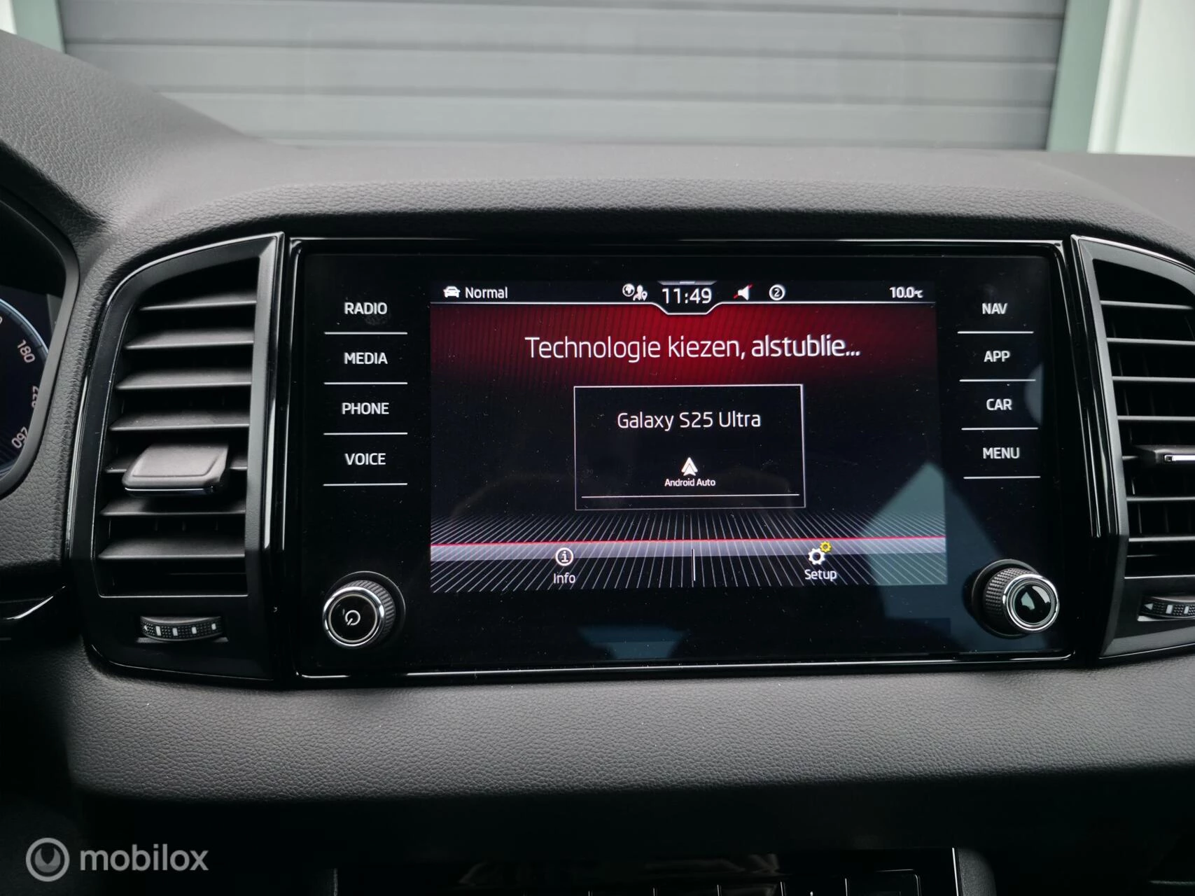 Hoofdafbeelding Škoda Karoq