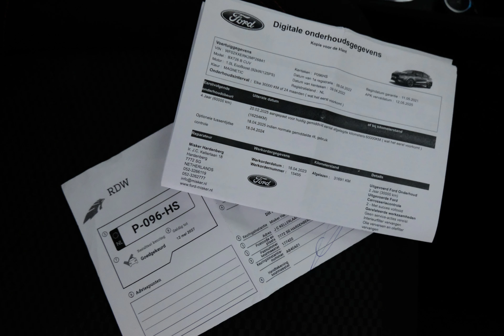 Hoofdafbeelding Ford Puma