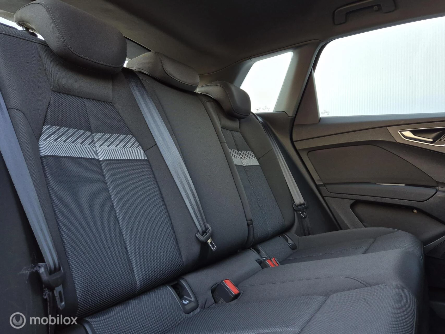 Hoofdafbeelding Audi Q4 e-tron