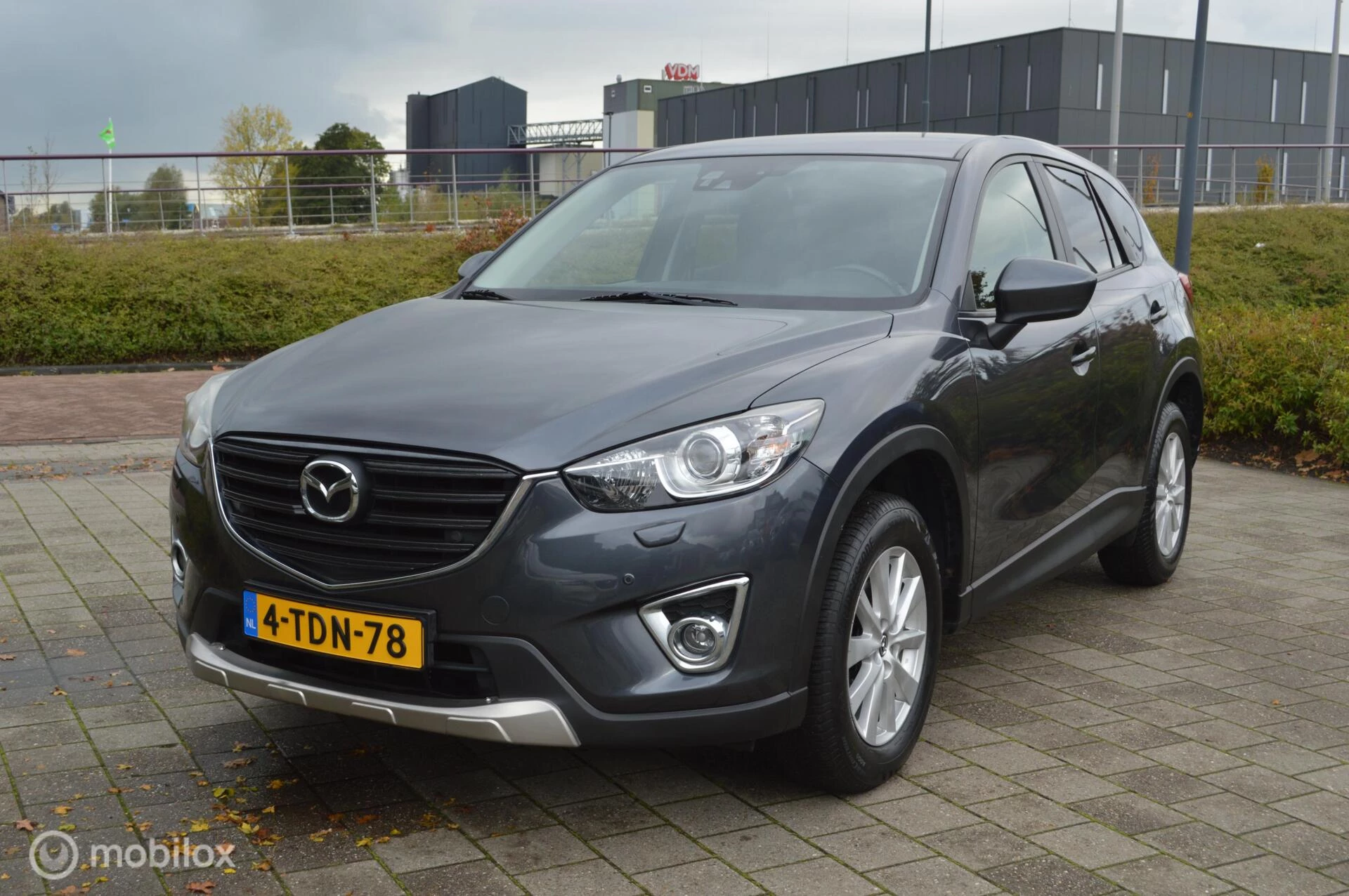 Hoofdafbeelding Mazda CX-5
