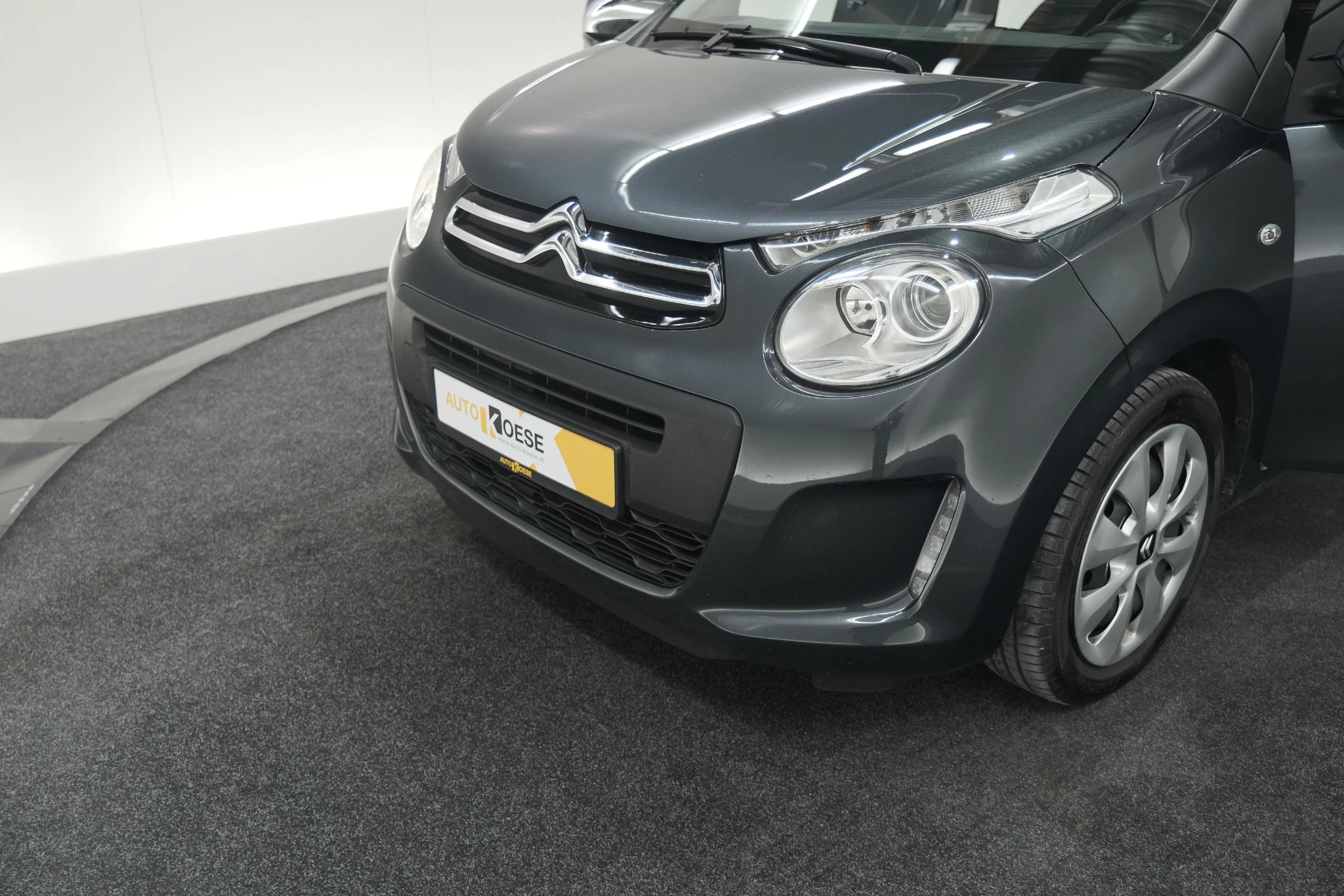 Hoofdafbeelding Citroën C1