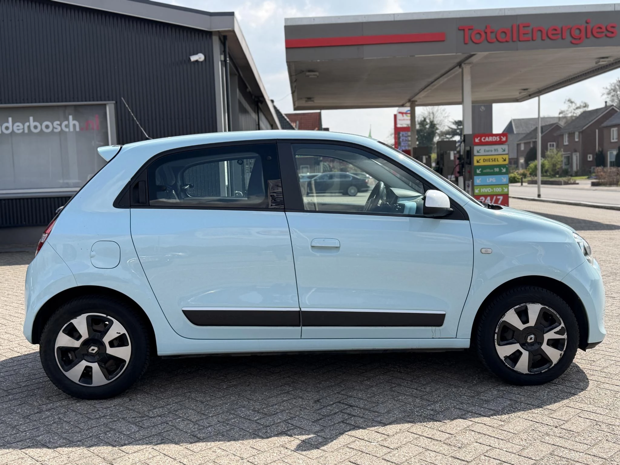 Hoofdafbeelding Renault Twingo