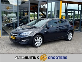 Opel Astra 1.4 Turbo Business + - camera - stoelverwarming