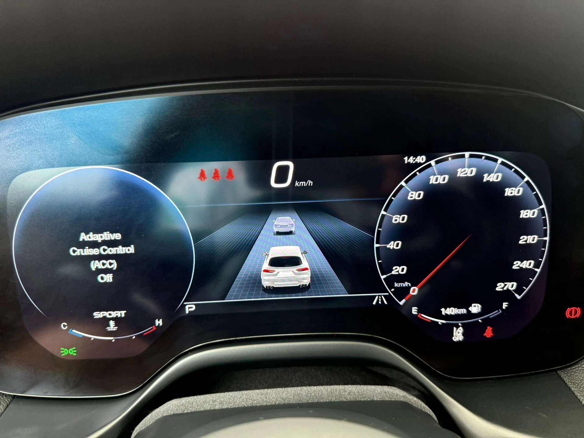 Hoofdafbeelding Maserati Grecale