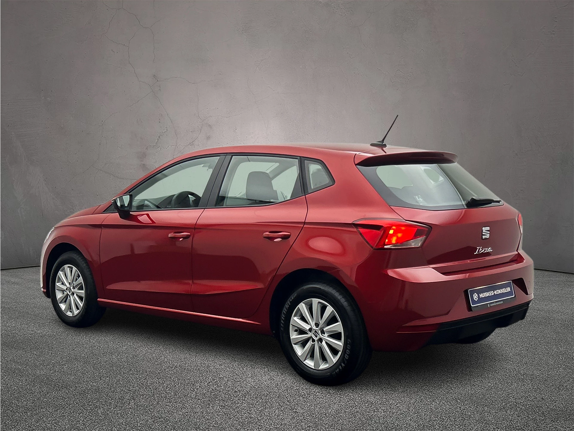 Hoofdafbeelding SEAT Ibiza