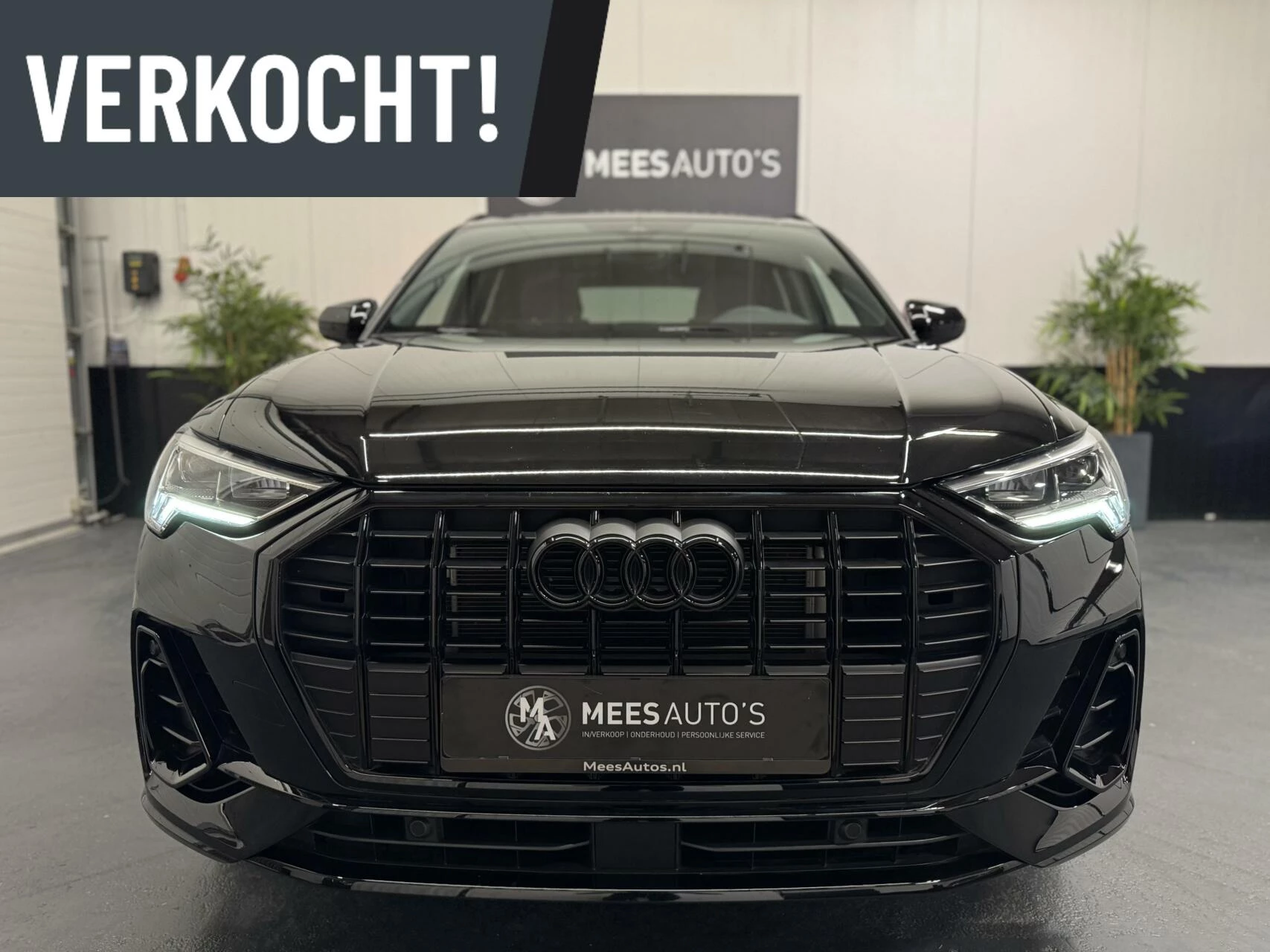 Hoofdafbeelding Audi Q3