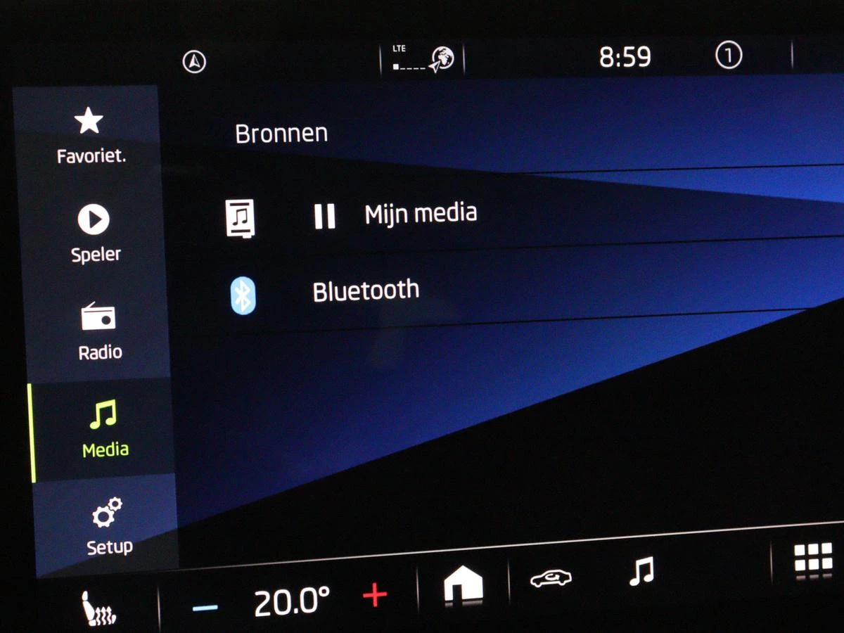 Hoofdafbeelding Škoda Enyaq iV