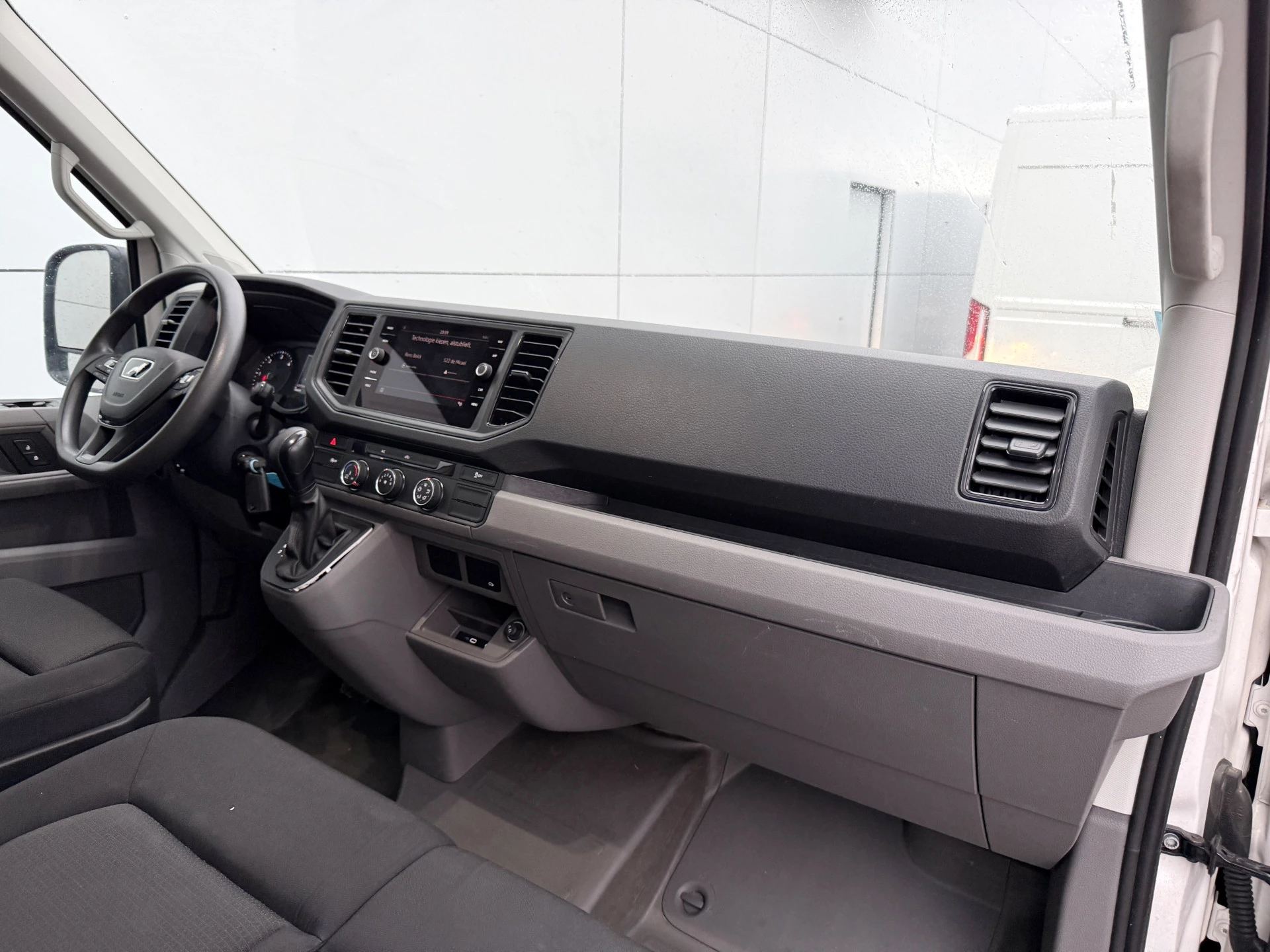 Hoofdafbeelding MAN TGE