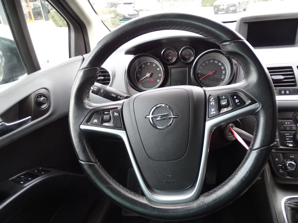 Hoofdafbeelding Opel Meriva