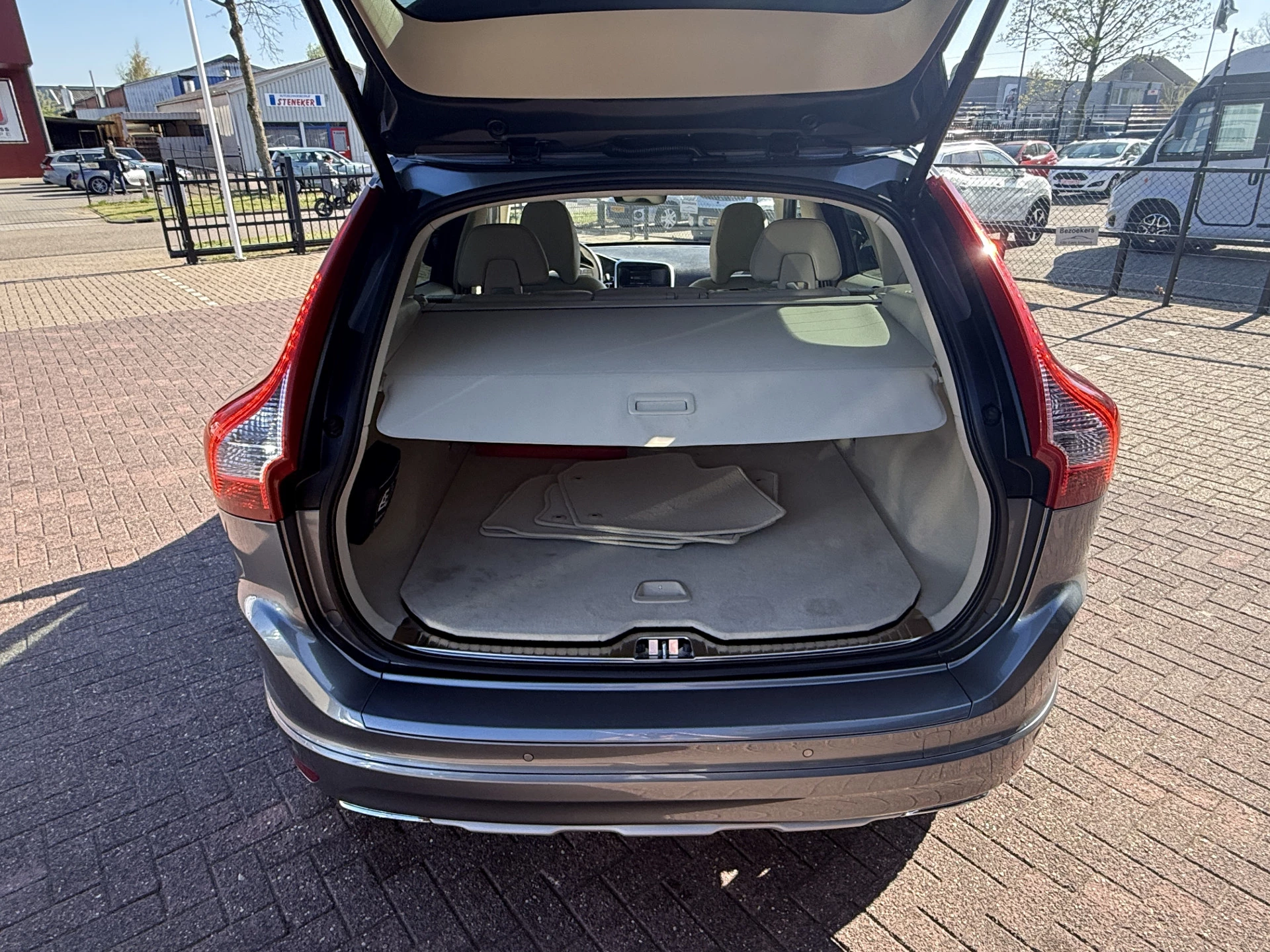 Hoofdafbeelding Volvo XC60