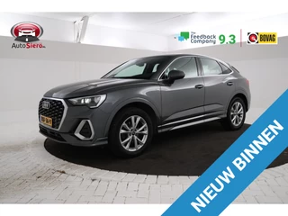 Audi Q3 Sportback 35 TFSI Pro Line S-Line, Airco, Navigatie, Cruise Control