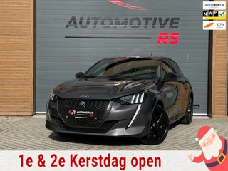 Peugeot 208 GT LINE 131PK Aut. Blackedition. 360° Navi Leder Pano Carbon Sfeerverlichting