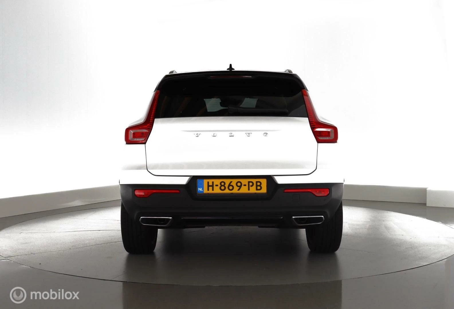 Hoofdafbeelding Volvo XC40