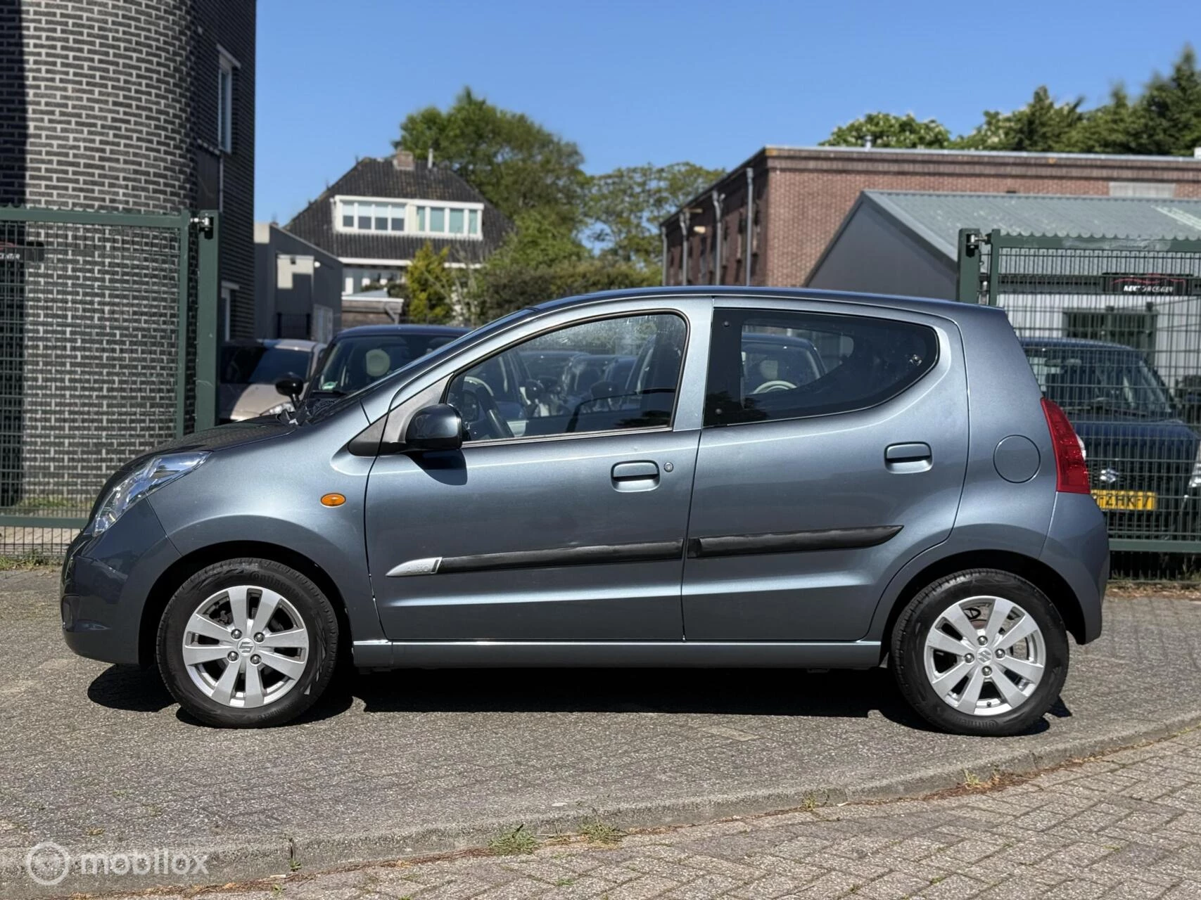 Hoofdafbeelding Suzuki Alto