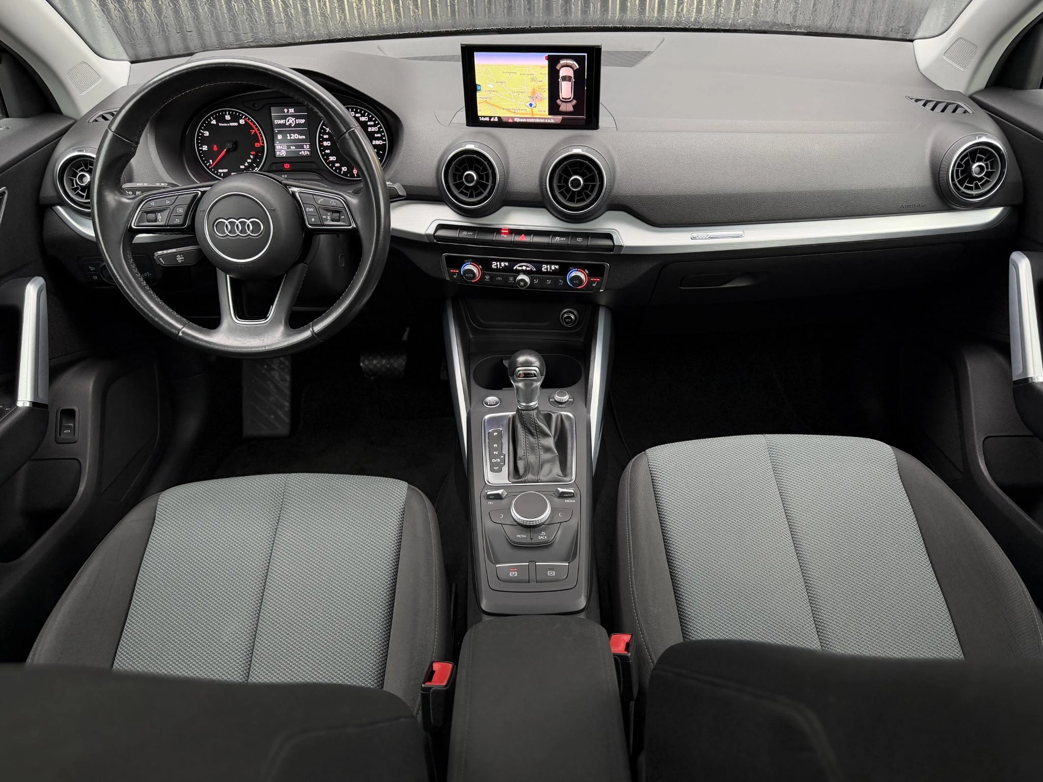 Hoofdafbeelding Audi Q2