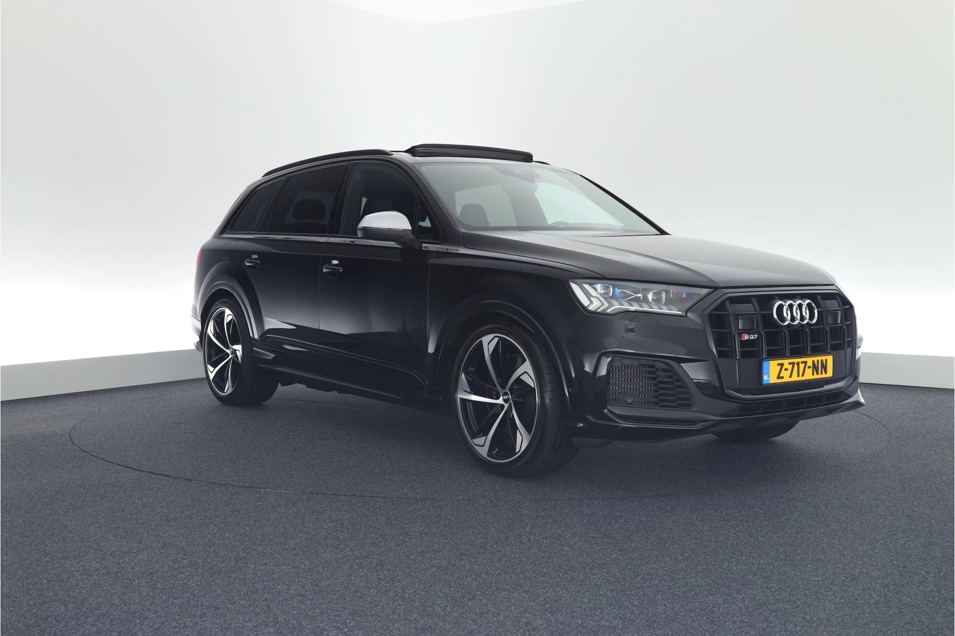 Hoofdafbeelding Audi SQ7