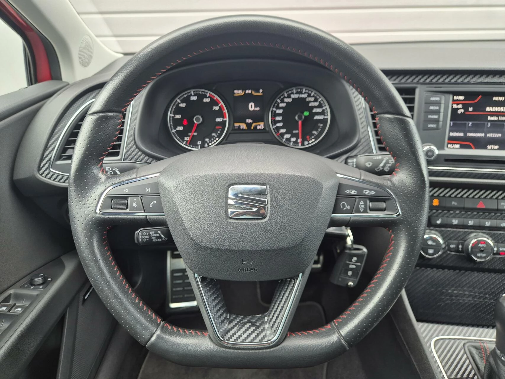 Hoofdafbeelding SEAT Leon