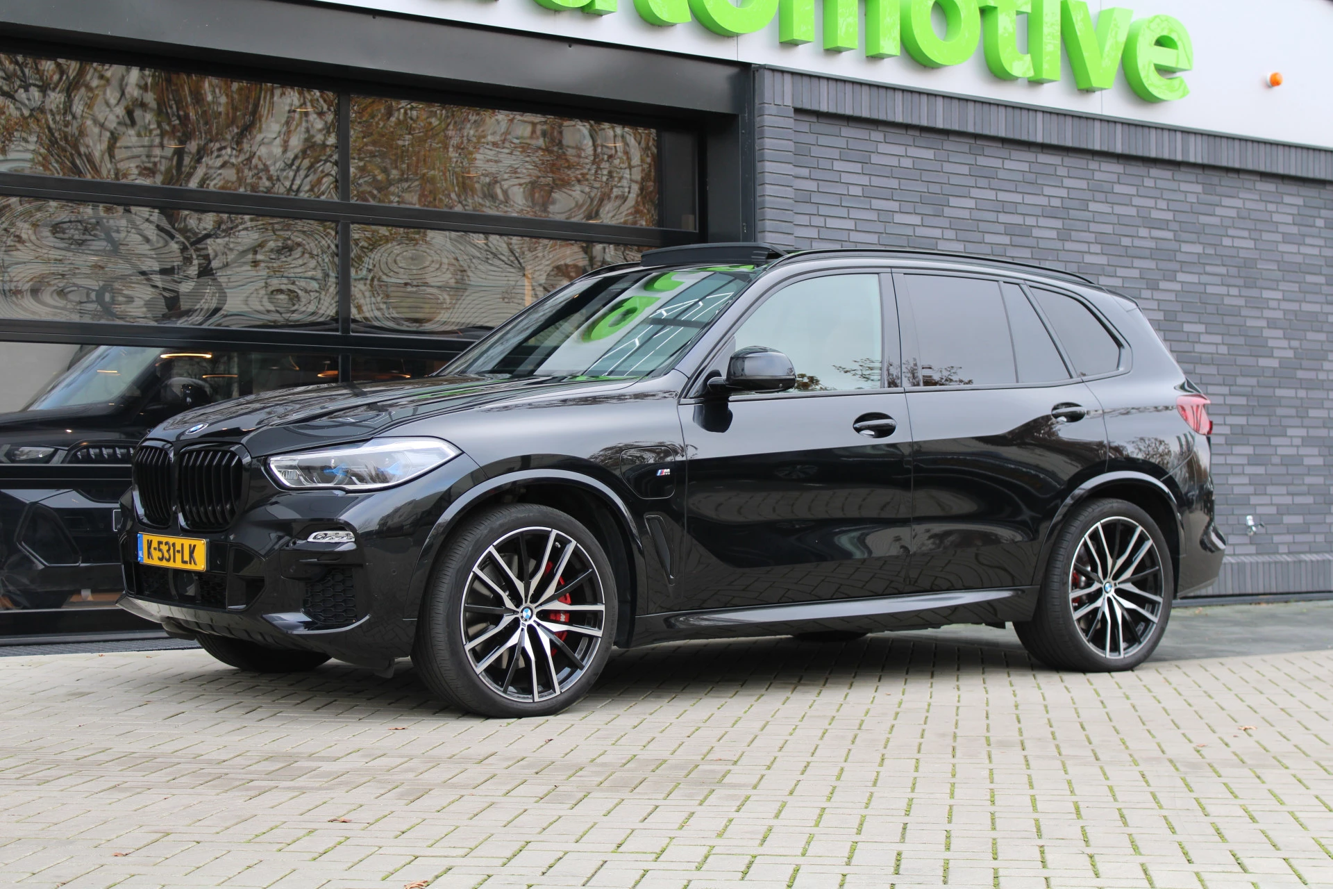 Hoofdafbeelding BMW X5