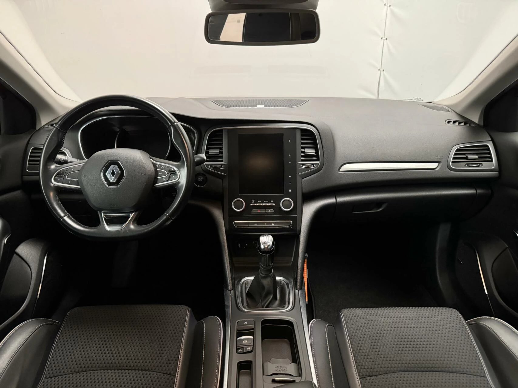 Hoofdafbeelding Renault Mégane