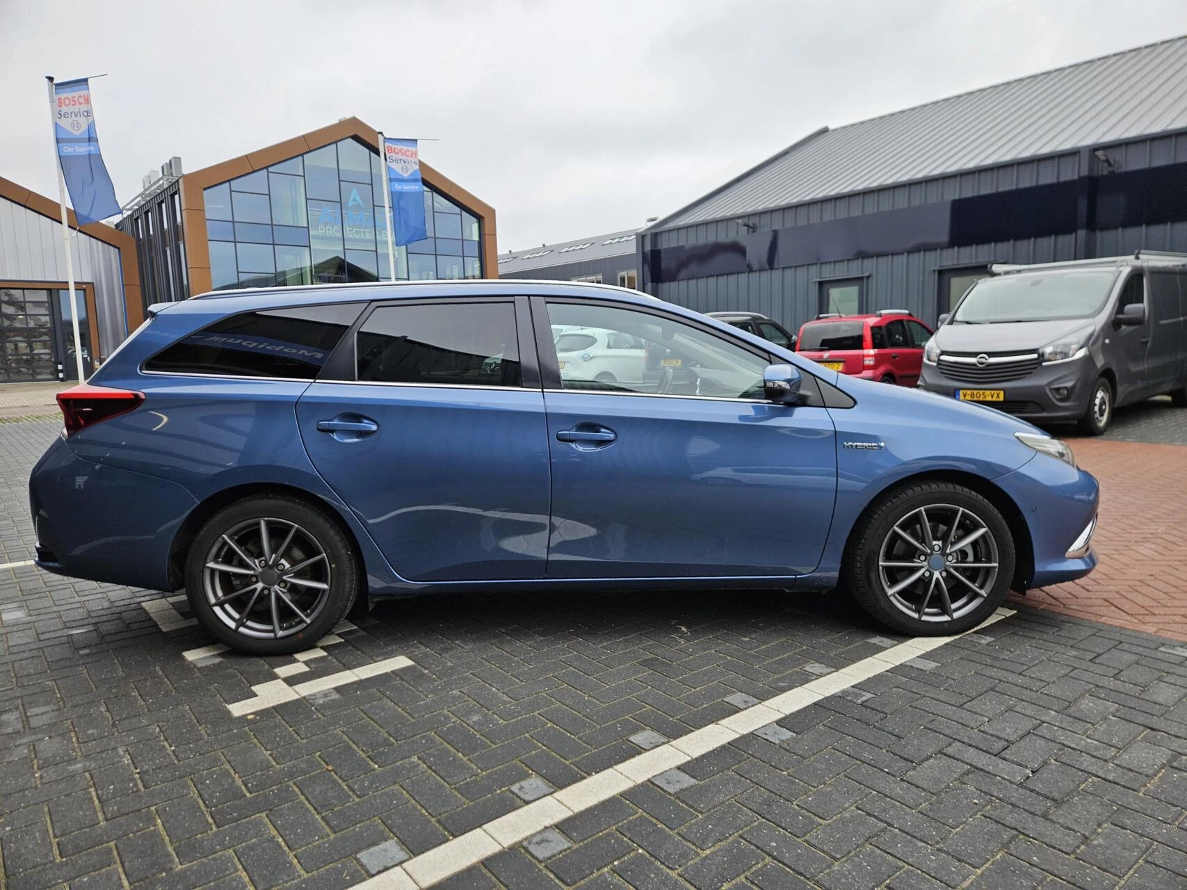 Hoofdafbeelding Toyota Auris
