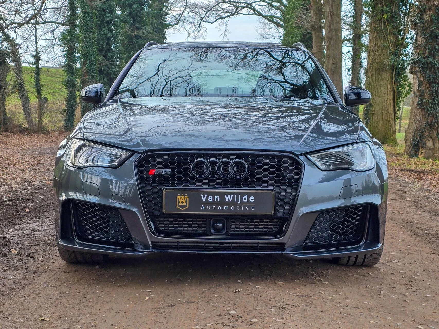 Hoofdafbeelding Audi RS3