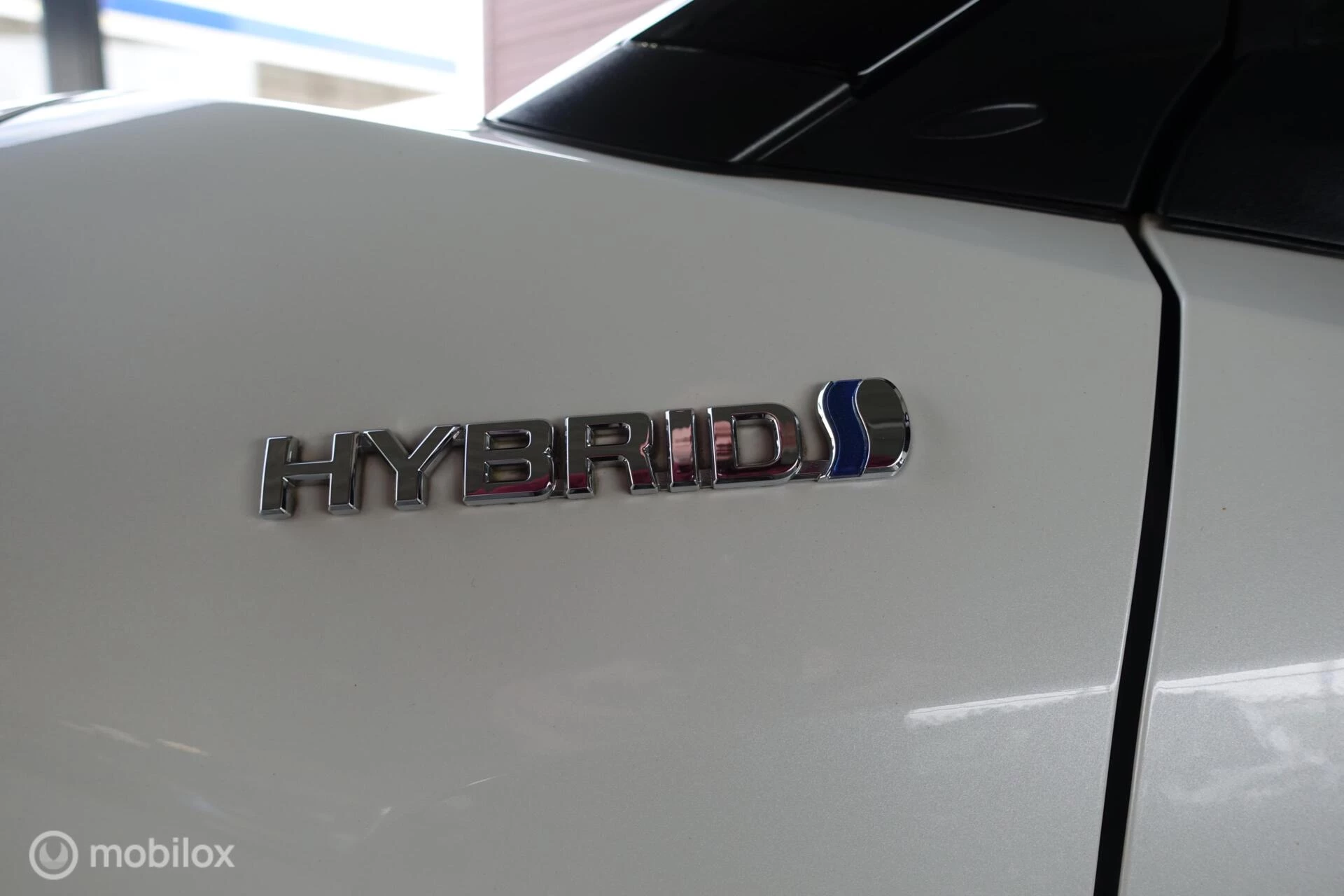 Hoofdafbeelding Toyota C-HR