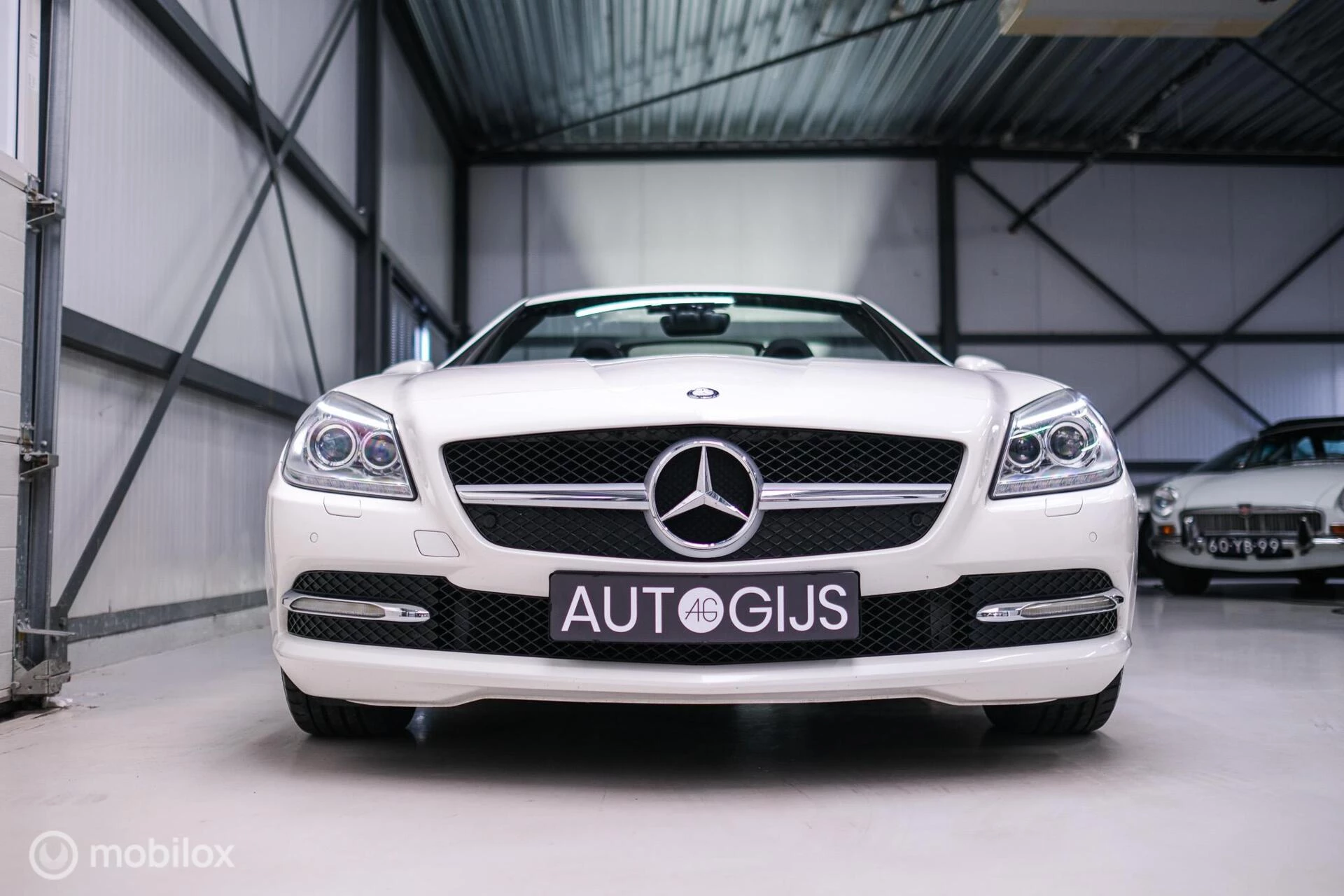 Hoofdafbeelding Mercedes-Benz SLK