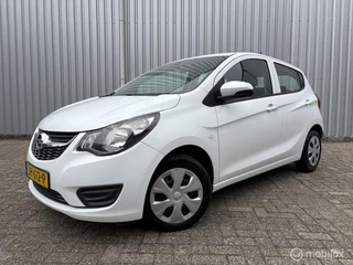 Opel KARL 1.0 ecoFLEX Edition Airco Cruise Control Nieuwe Apk