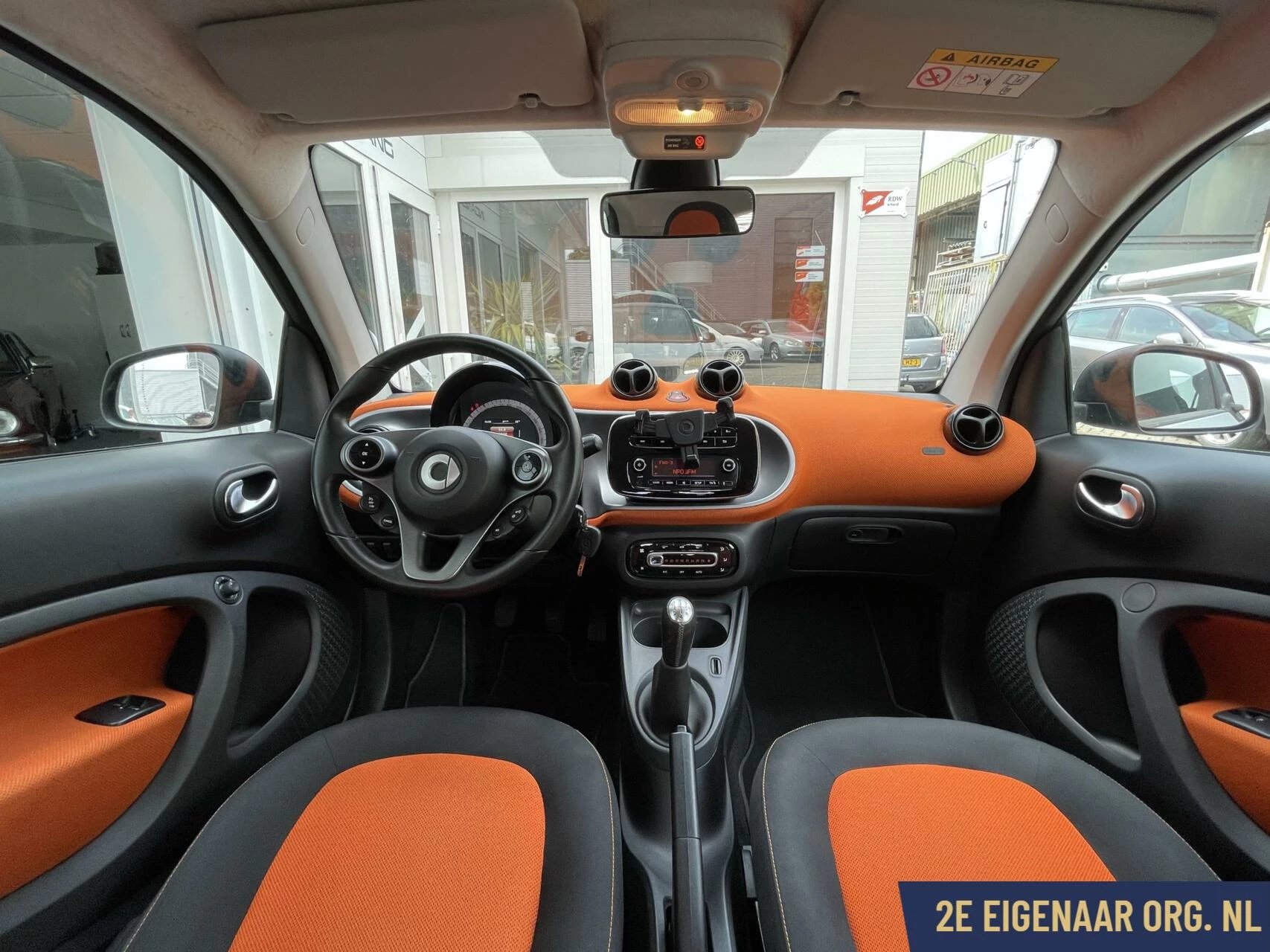 Hoofdafbeelding Smart Fortwo