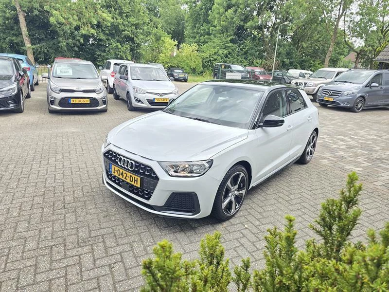 Hoofdafbeelding Audi A1 Sportback