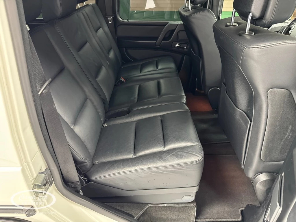 Hoofdafbeelding Mercedes-Benz G-Klasse