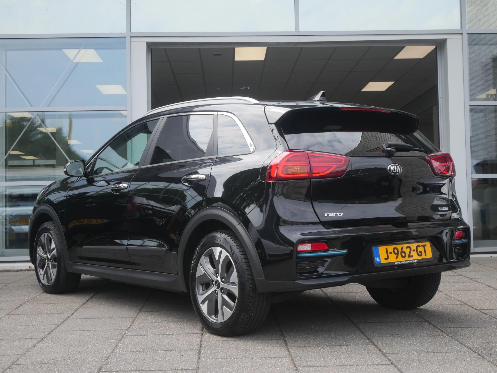 Hoofdafbeelding Kia e-Niro