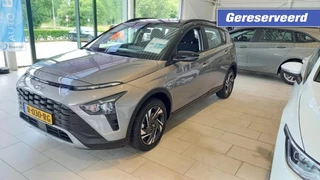 Hyundai Bayon 1.0 T-GDI Comfort Carplay Camera Cruise Trekhaak