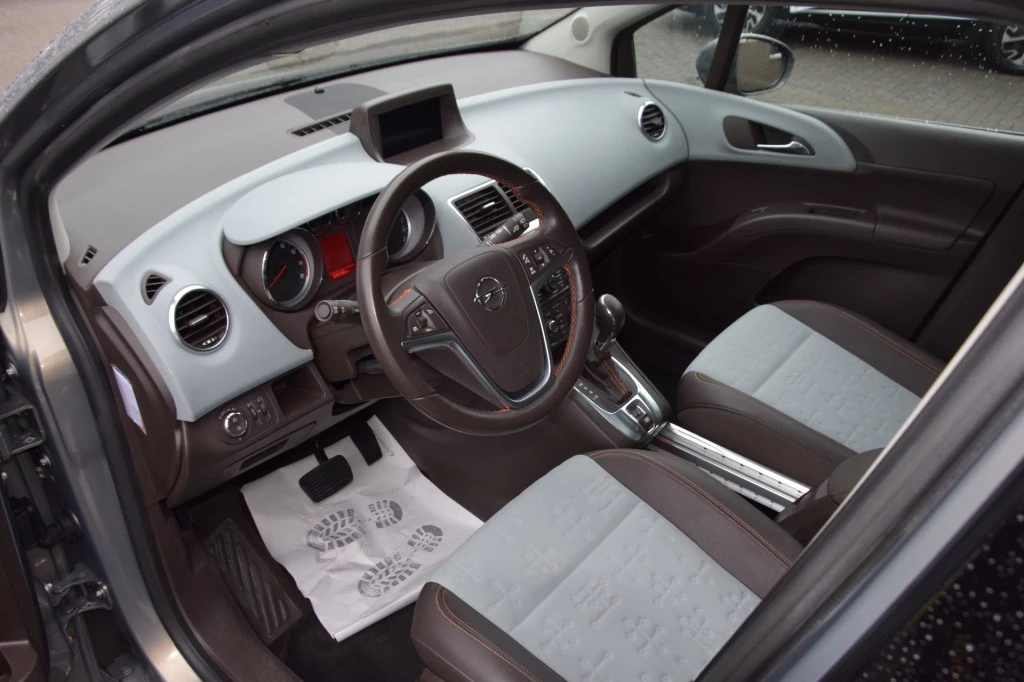 Hoofdafbeelding Opel Meriva