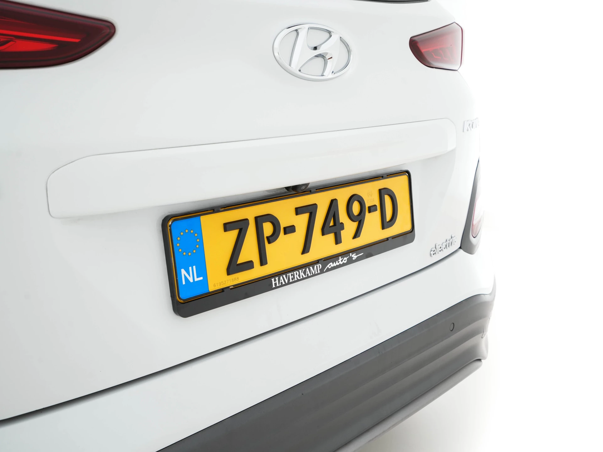 Hoofdafbeelding Hyundai Kona
