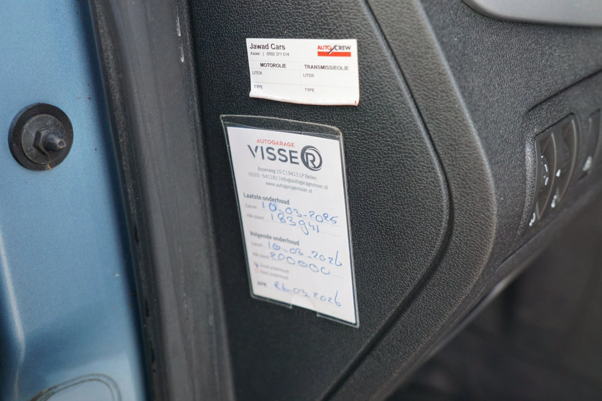 Hoofdafbeelding Renault Scénic