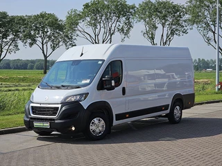 Peugeot Boxer 165pk L4H2 Zwaar Premium 3.0T-trekhaak, Camera, Cruise, Airco,
