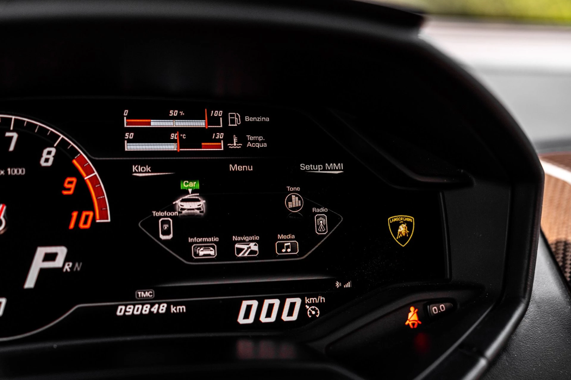 Hoofdafbeelding Lamborghini Huracán