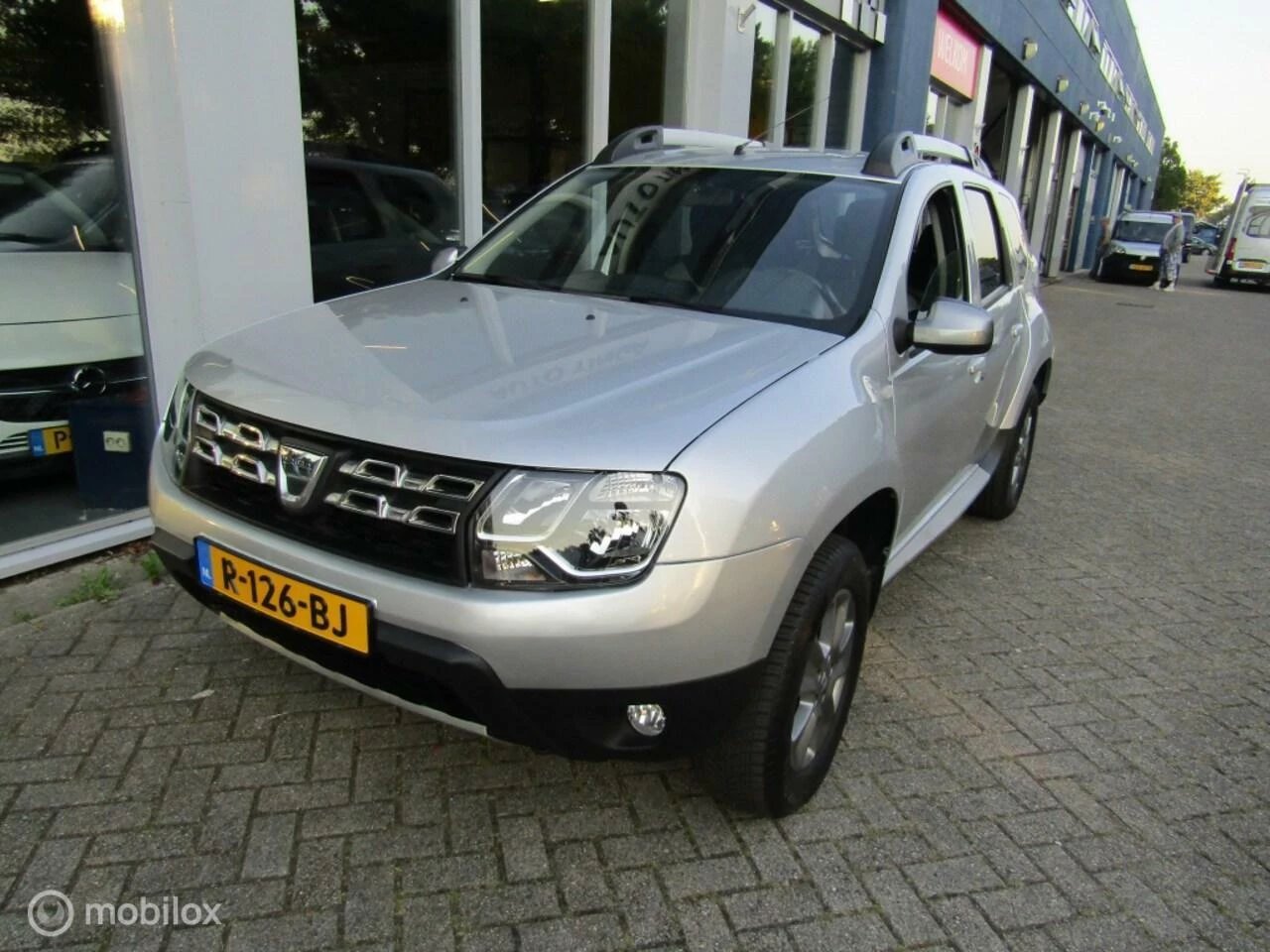 Hoofdafbeelding Dacia Duster