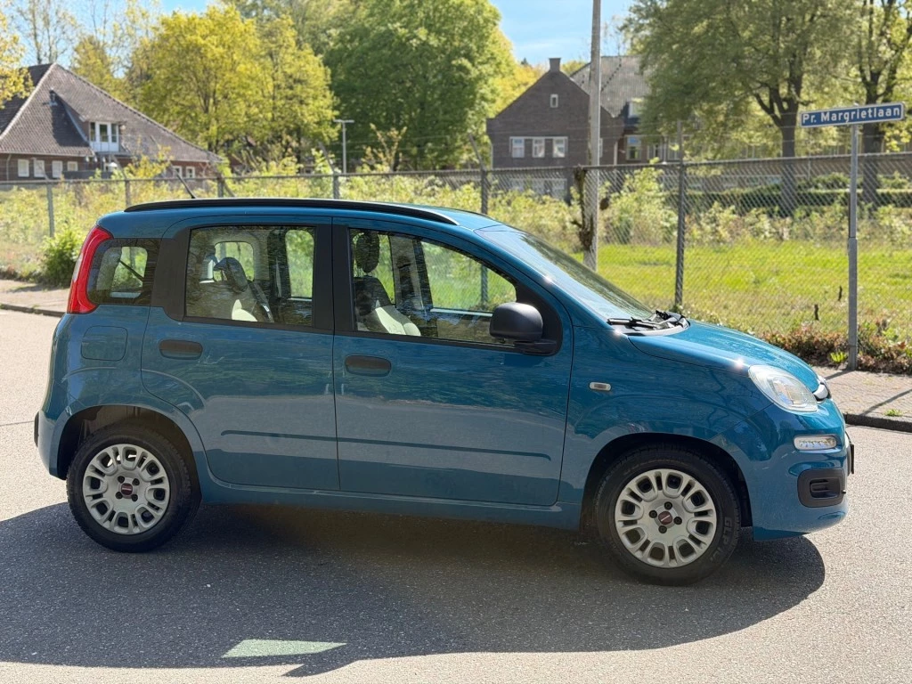 Hoofdafbeelding Fiat Panda