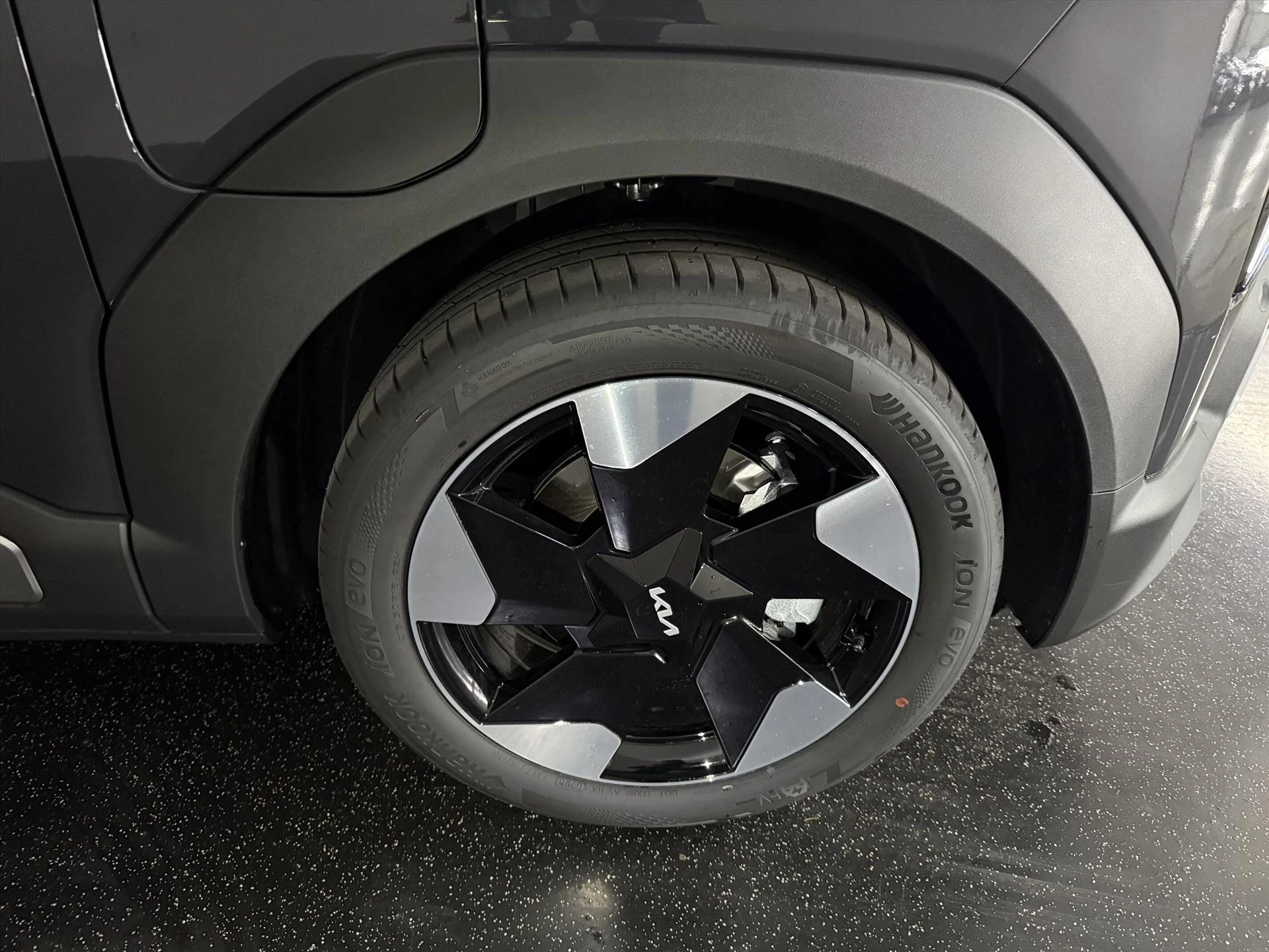 Hoofdafbeelding Kia EV2
