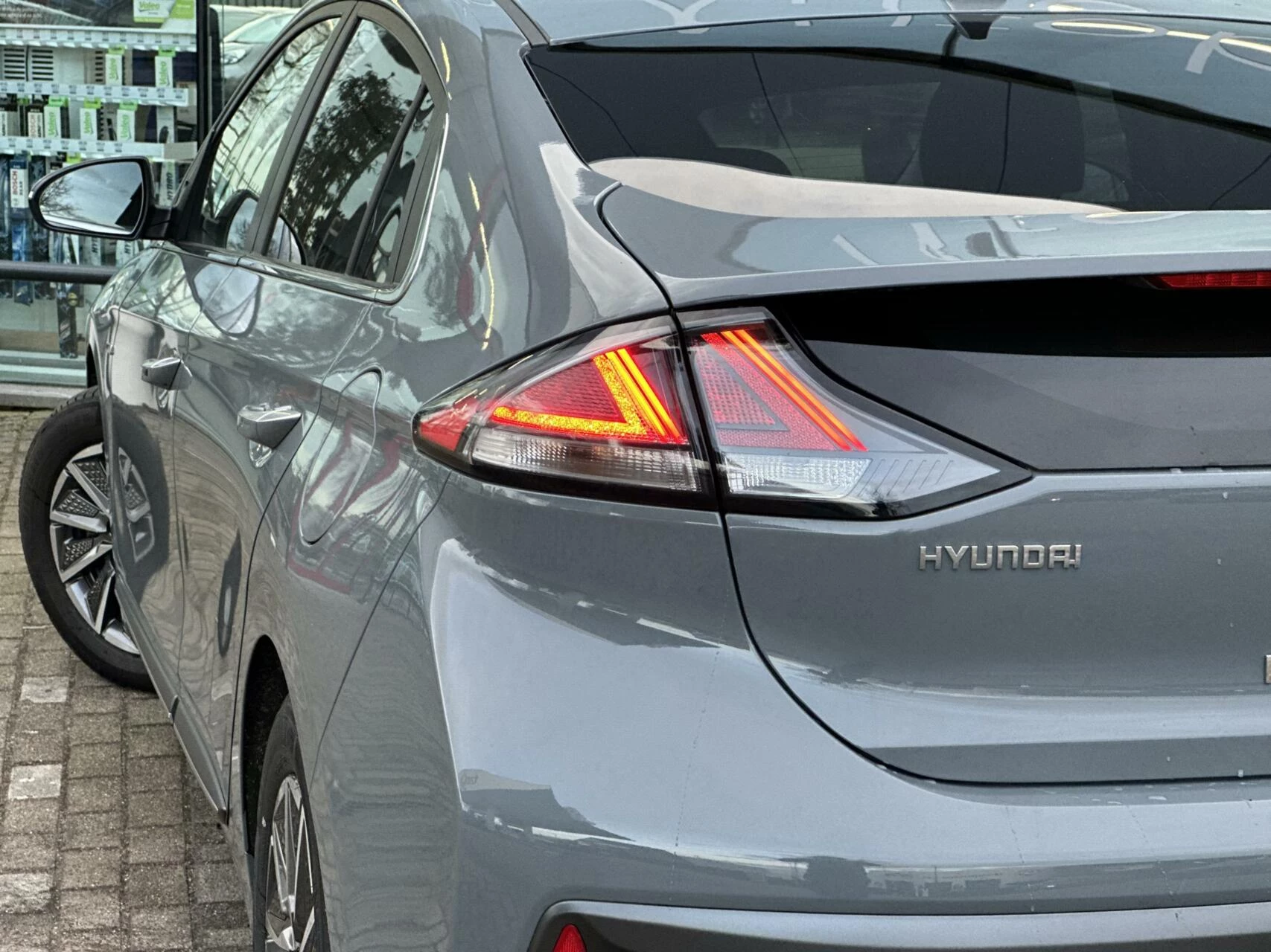 Hoofdafbeelding Hyundai IONIQ