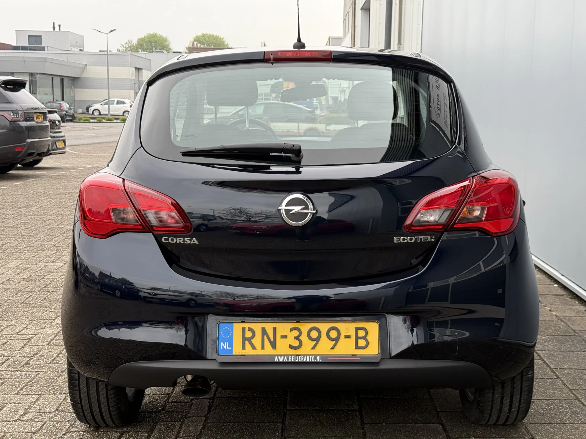 Hoofdafbeelding Opel Corsa