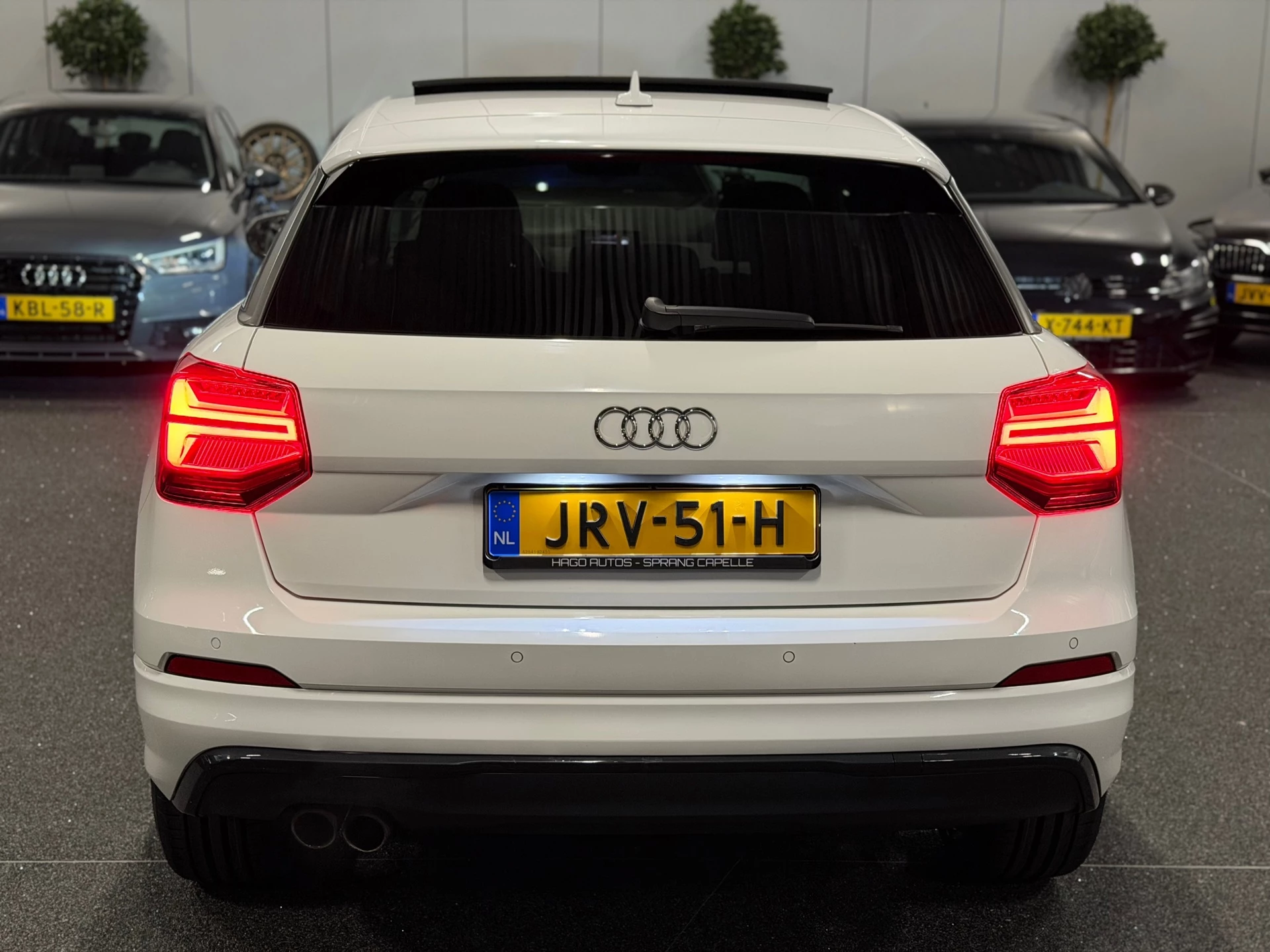 Hoofdafbeelding Audi Q2