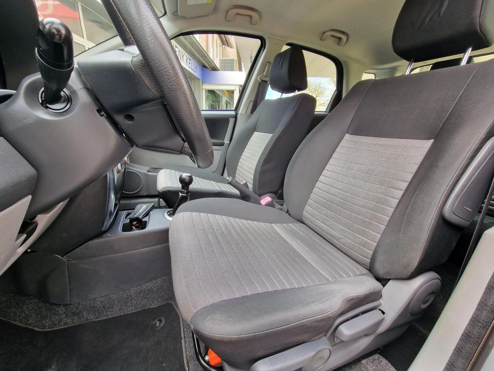 Hoofdafbeelding Suzuki SX4