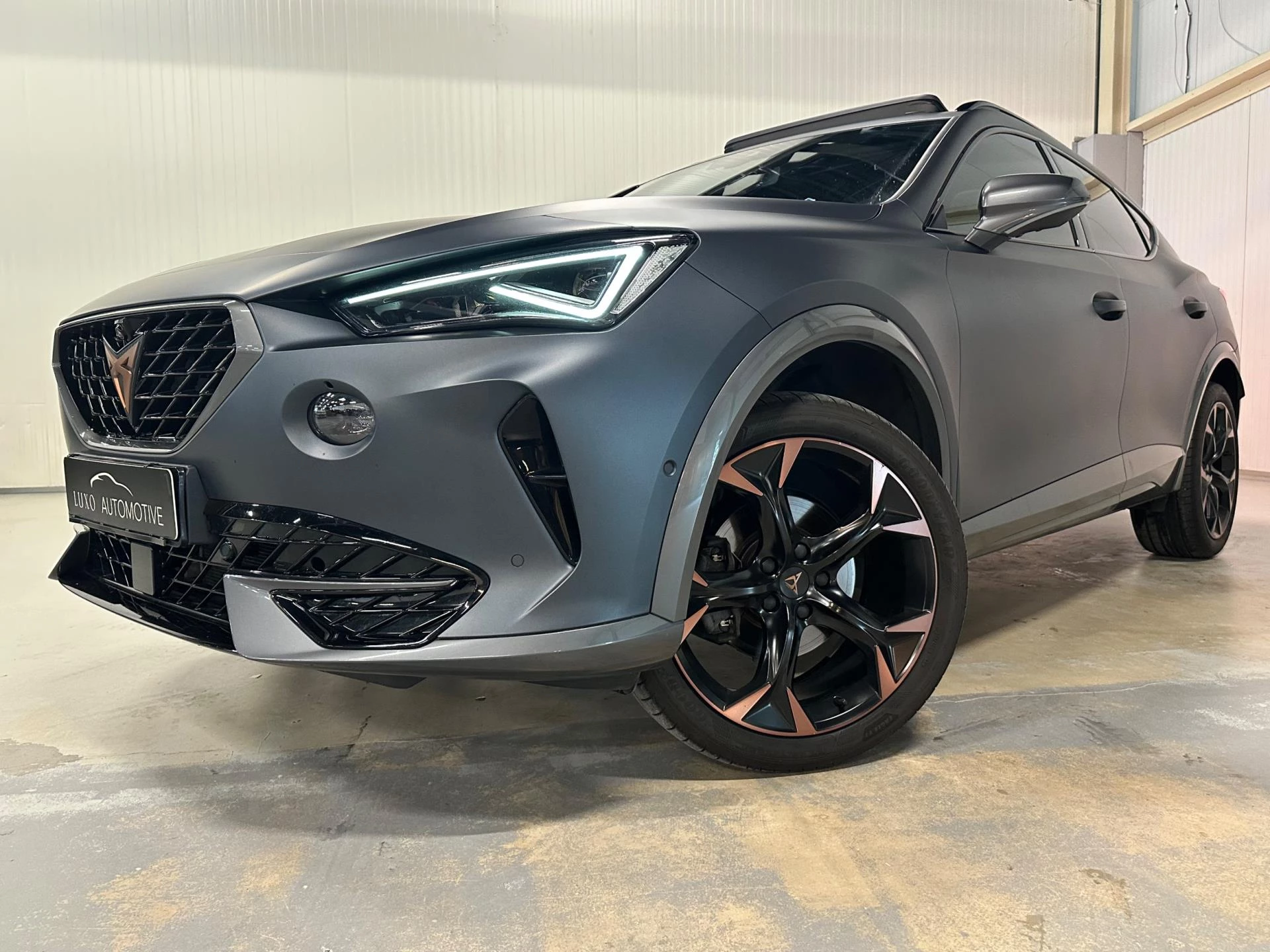 Hoofdafbeelding CUPRA Formentor